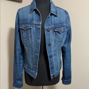 Old Navy Classic Blue Denim Jacket